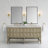 Emmeline 72'' Double Bathroom Vanity with Top-101290135-92932014