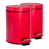 Red is out of stock