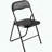 4 Pack Folding Chairs with Padded Cushion