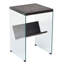 Table basse avec rangement Cupp