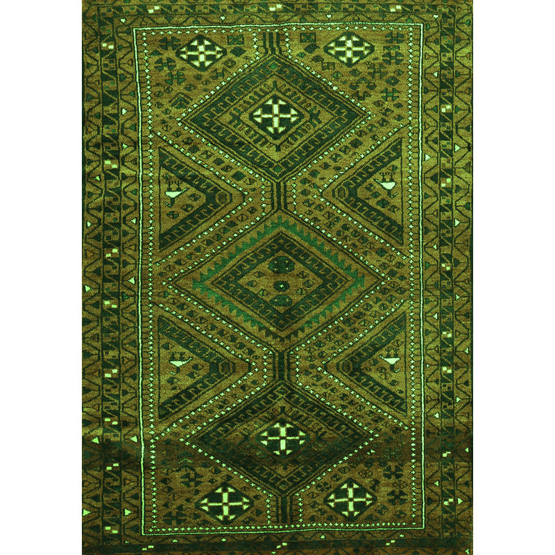Tapis verts Traditional 663, Rectangle 8 pi x 10 pi