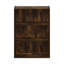 Kylee 3-Tier Open Shelf Bookcase-67461963-107672466