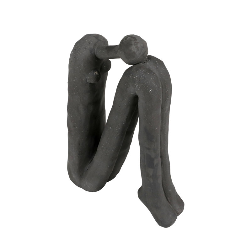 Teresa Sculpture, Dark Grey
