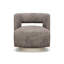 Crystle Swivel Barrel Chair-2020068319-2020068238
