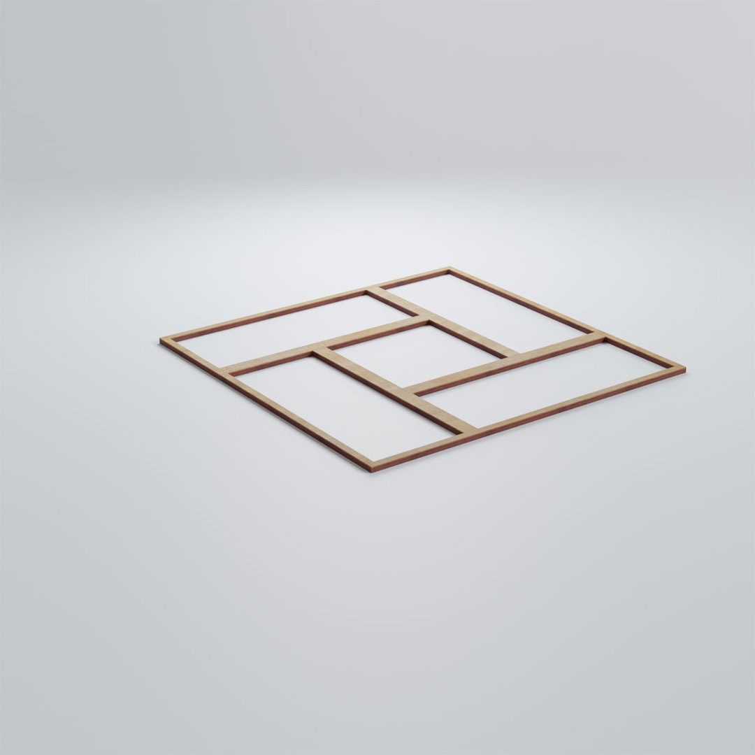 Sheffield Decorative Fretwork Wood Wall Panels Ekena Millwork