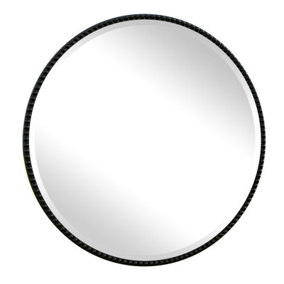 Decorative Round Mirror