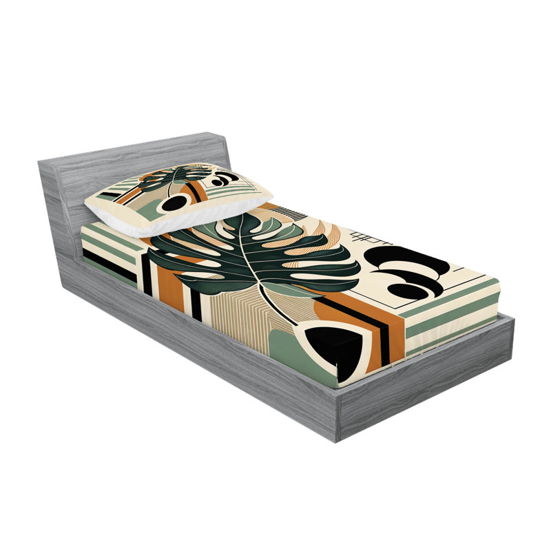 Microfiber Sheet Set, Twin XL