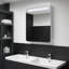 Allmon Glass Bathroom Cabinet-577671076