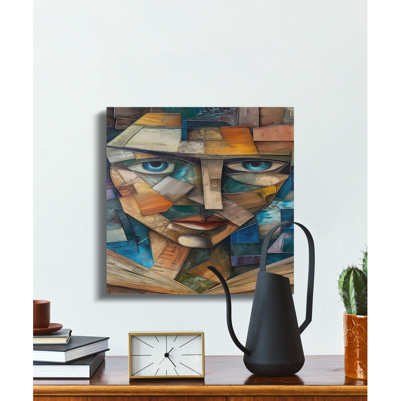Wrapped Canvas Print Set, 30.48 cm H x 30.48 cm W