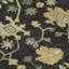 Tapis noir intérieur / extérieur lavable à la machine Xhevrie-614993674