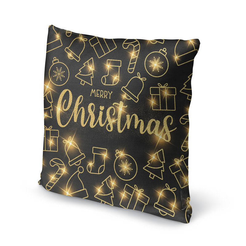 Outdoor Throw Pillow, 24" x 24"