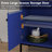 Sideboard Buffet Cabinet With LED And Charging Station-1795193680