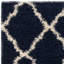 Tapis à poils longs Alonnah-995767154