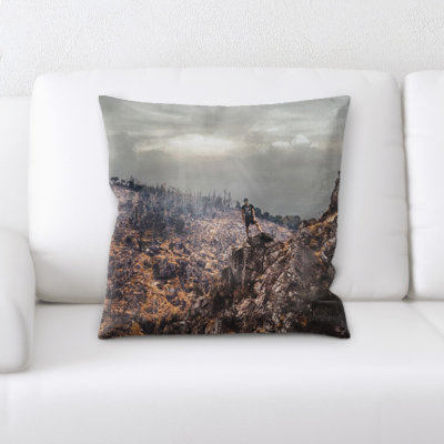 Coussin décoratif Portrait Style Photography