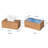Bavan Tissue Box Cover-68822594