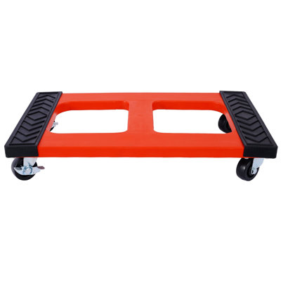 5'' H x 30.3'' W Cart Mover's Dolly - 1200-lb. Capacity 