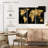 Aliaz The World - Gold On Black-108141414