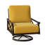 Chaise berçante avec coussins Andover-86575518-86575498