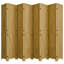 Paravent en bois massif 66,9 po H-302354682-305549940