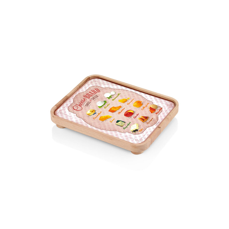 Plateau de présentation alimentaire