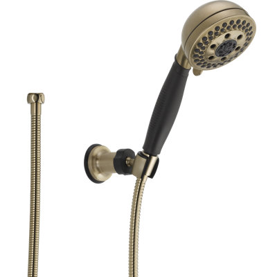 Pomme de douche universelle avec technologie H2oKinetic