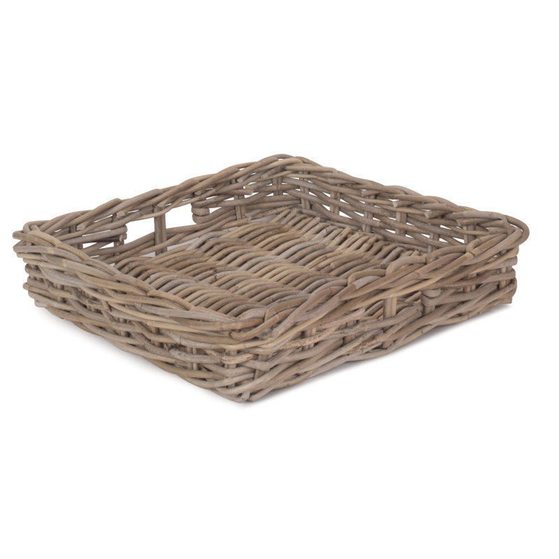 Shontelle Wicker Tray