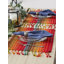 Anel Cotton Blend Striped Rectangle Placemat