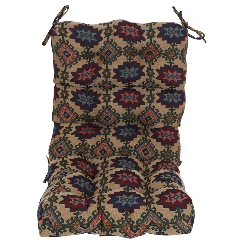 Coussin de siège tapissé