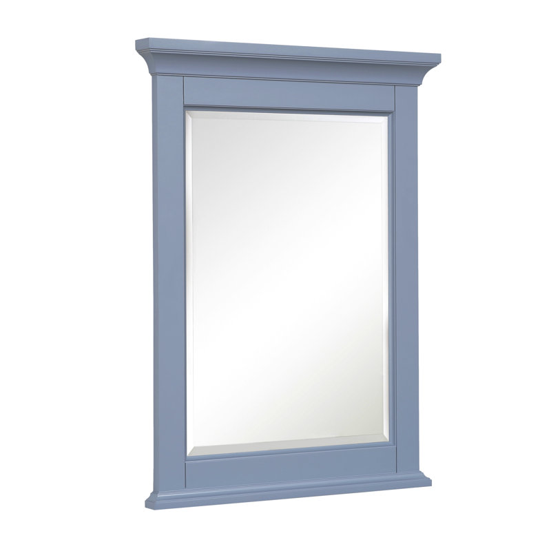 Bernardsville Mirror, Powder Blue