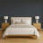 Pressed Woodwork Wallpaper-360524128