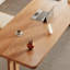 Bureau rectangulaire en bois massif Burlywood-1803288106