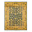 Classic One-of-a-Kind 8' 4" X 10' 7" Hand Knotted Area Rug
