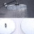 Thermostatic All-In-One Kit with Rough in-Valve