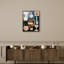 Cup of Yesteryears High-Gloss Frameless Acrylic Glass Wall Art Abstract Print by Oliver Gal, Ready to Hang, 16 x 20-1671912022-1671912107