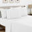 Lux Decor 6-Piece Ultra-Soft Microfiber Sheet Set Deep Pocket Fitted Sheet, Wrinkle & Fade-Resistant, Hotel Quality Bedding-1581428035-1581428043