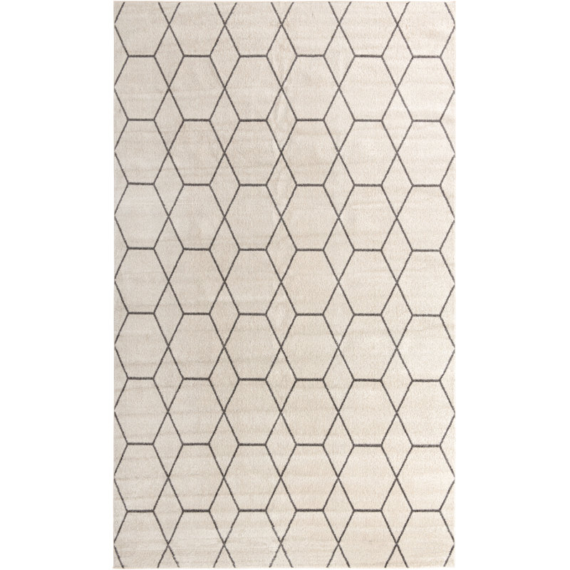 Arborville Makowski Rug, Rectangle 5'3" x 8'