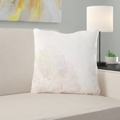 Puma Striped Reversible Throw Pillow