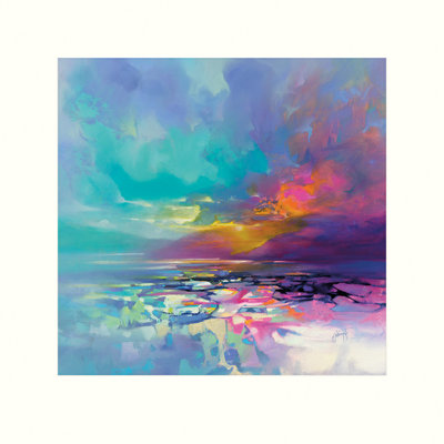 Emerging Hope 1 Piece Painting