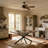 55.11"-70.86"Retro Rectangular Stretch Dining Table-875887674