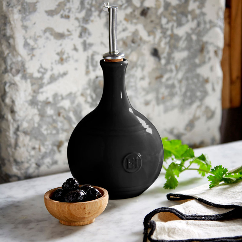 Truffle Vinegar Cruet