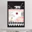 Art sur papier leopard et singe-49840563-49840577
