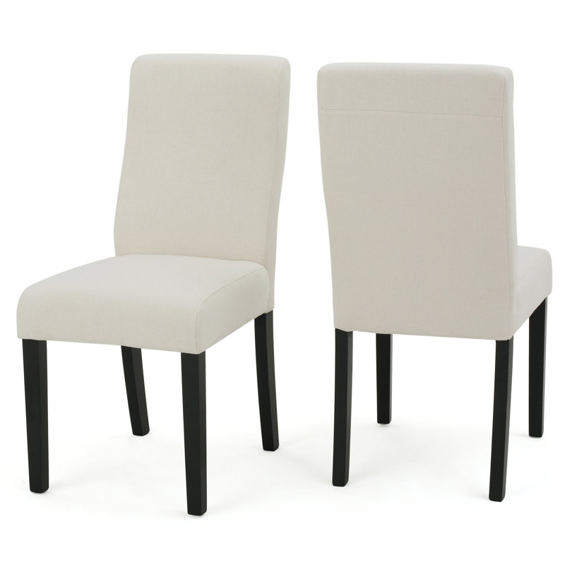 Chaise de salle à manger [ensemble de 2 pièces]