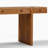 Home-use Solid Wood Three-drawer Writing Desk
