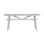 Bilbrook 68'' W Solid Wood Console Table