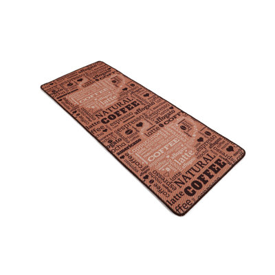 Tapis d'entrée de qualité supérieure, 100% polyester, 39,4 po x 78,7 po | Hauteur de poils de 4 mm, épaisseur totale de 10 mm | Antibactérien, antidérapant, dessous lavable à la machine | Parfait pour le vestibule, le salon et la décoration intérieure