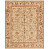 Sinopersian One-of-a-Kind Rectangle 8'1" X 9'10" Hand Knotted Area Rug