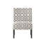 Chaise d'appoint moderne