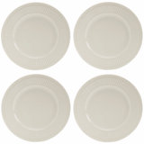 Mikasa Italian Countryside Salad Plate Set, 4 Piece, 8.25 Inch