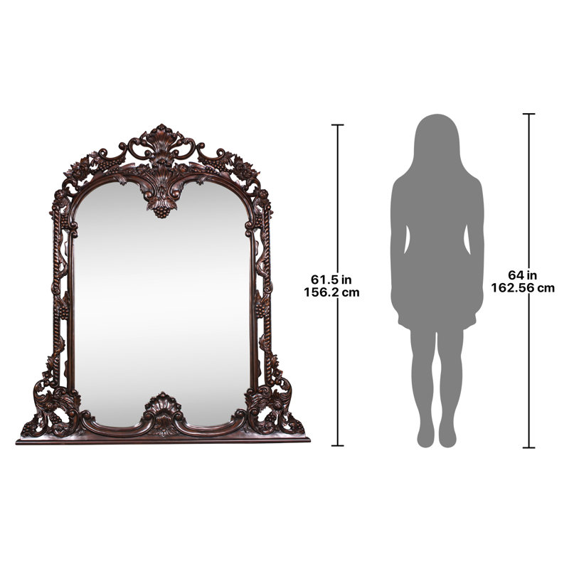 Miroir décoratif La Vendange