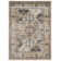 Petronella Viscose Oriental Rug in Ivory